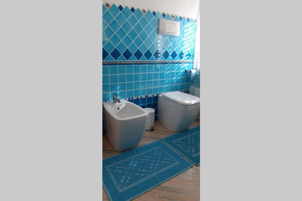 Bella Casa Con Giardino A 10 Minuti Dal Mare Apartman Aglientu Kültér fotó